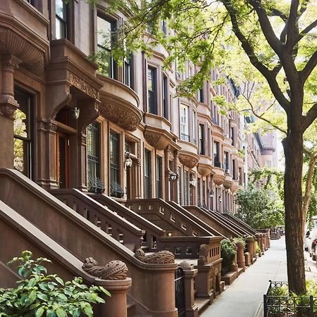 Cozy Townhouse In Harlem Daire New York Dış mekan fotoğraf