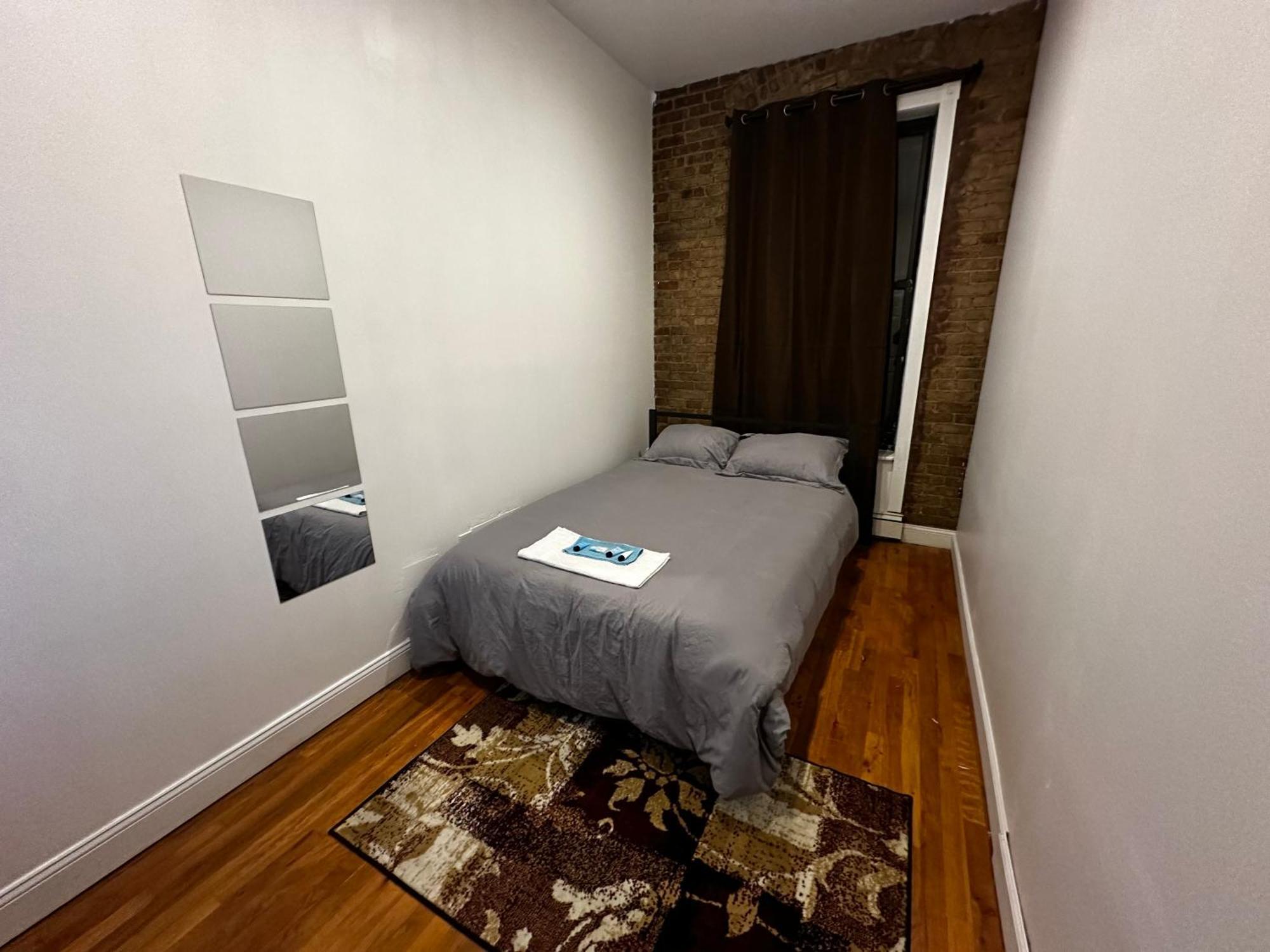 Cozy Townhouse In Harlem Daire New York Dış mekan fotoğraf