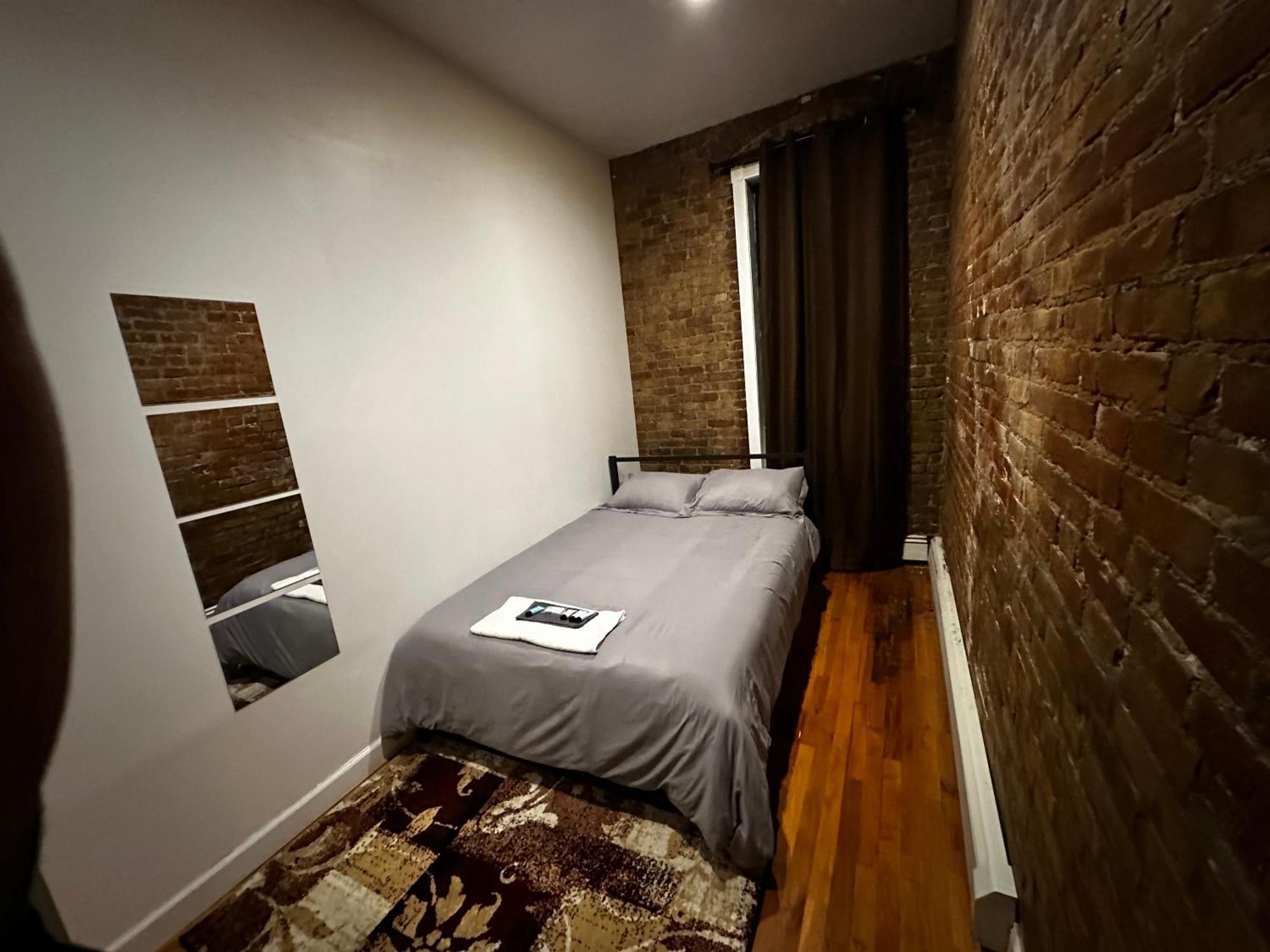 Cozy Townhouse In Harlem Daire New York Dış mekan fotoğraf